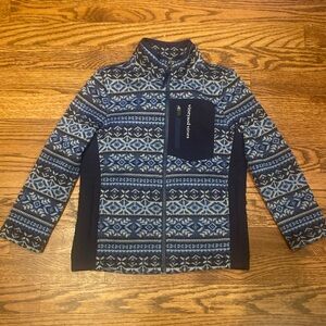 Vineyard Vines zip front jacket
